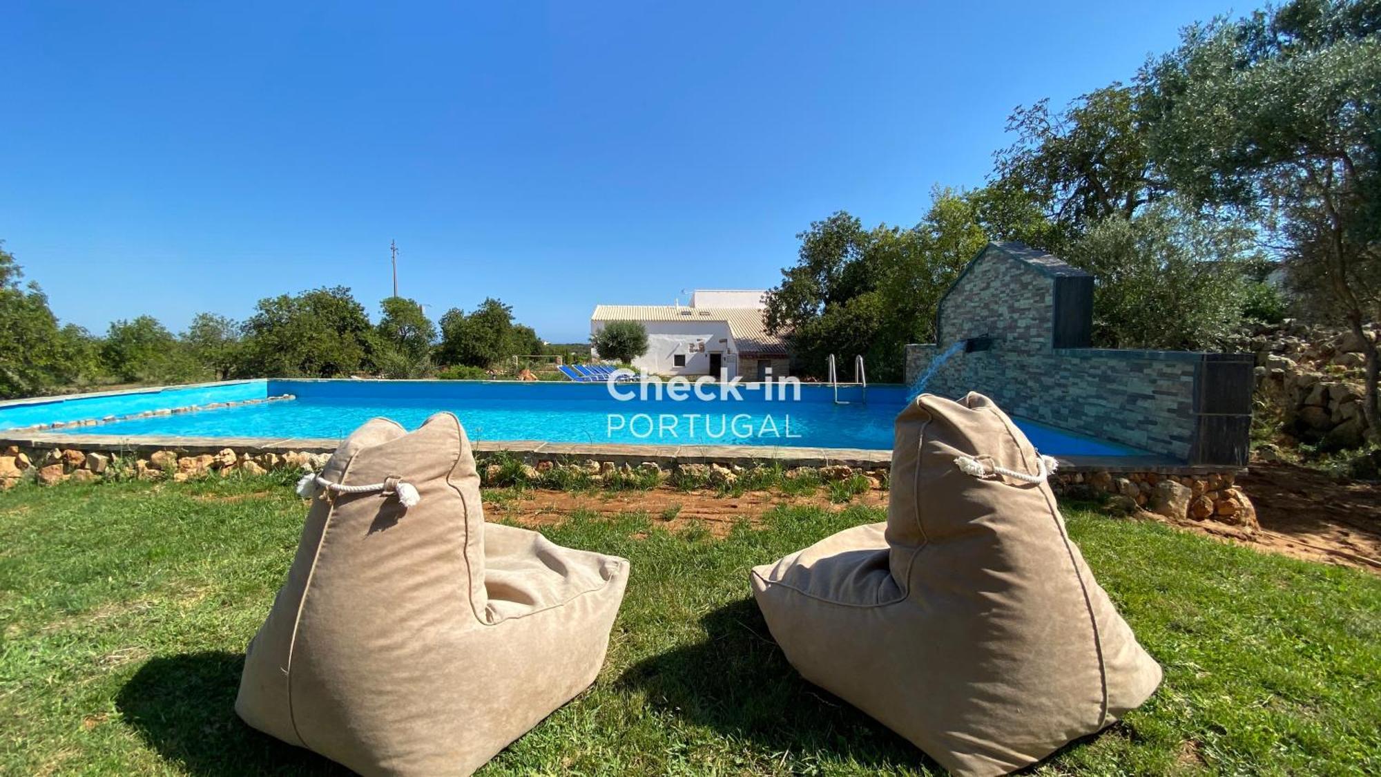 Gold By Check-In Portugal Villa Albufeira Eksteriør billede