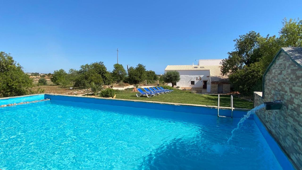 Gold By Check-In Portugal Villa Albufeira Eksteriør billede